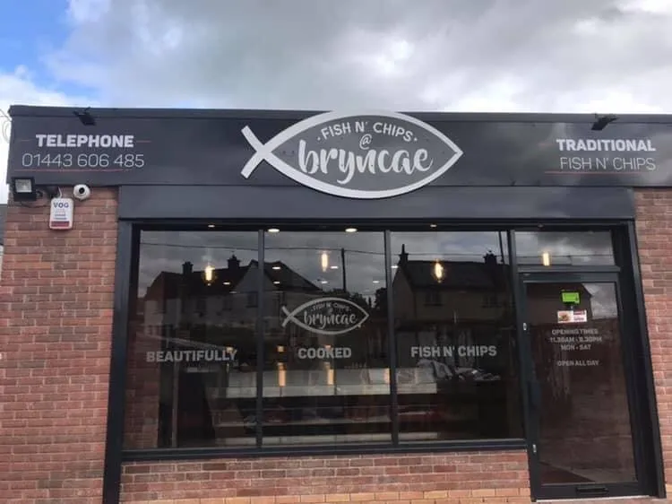 Bryncae Fish Bar